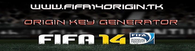 Fifa 13 Origin Key Generator