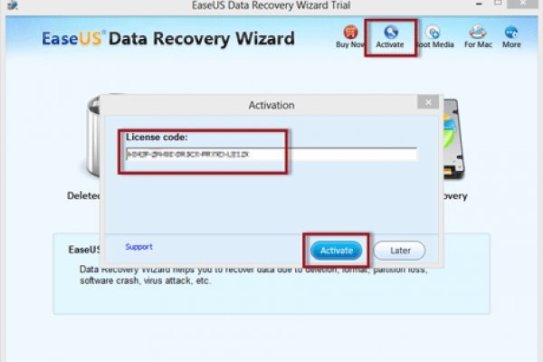 Easeus Data Recovery Wizard 12.0 0 License Key Generator